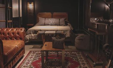 Departamento a estrenar equipado y amueblado, rentabilidad en dolares, estilo loft industrial