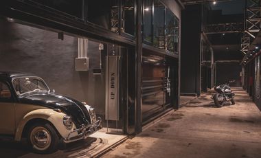 Departamento a estrenar equipado y amueblado, rentabilidad en dolares, estilo loft industrial