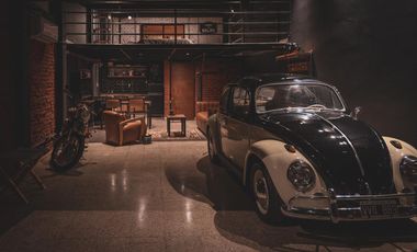 Departamento a estrenar equipado y amueblado, rentabilidad en dolares, estilo loft industrial