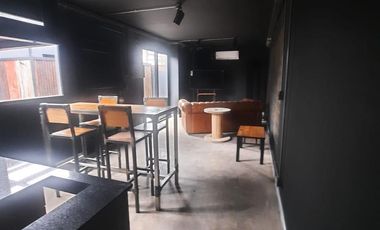 Departamento a estrenar equipado y amueblado, rentabilidad en dolares, estilo loft industrial