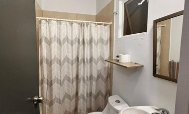 Casa en renta Almar residencial