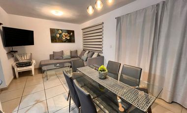 Casa en renta Almar residencial