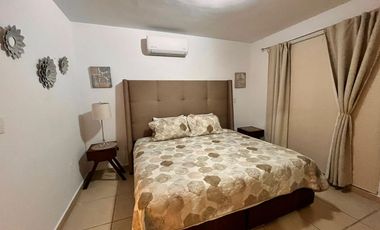 Casa en renta Almar residencial