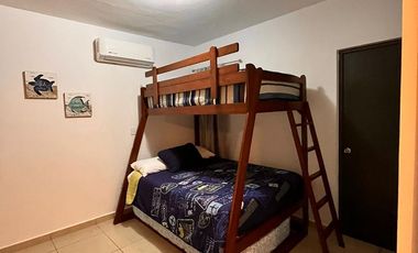 Casa en renta Almar residencial