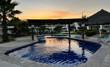 Casa en renta Almar residencial