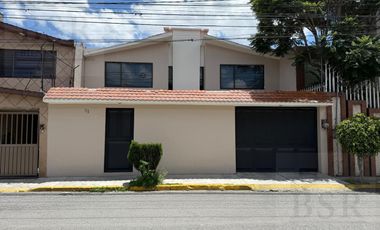 CASA EN RENTA LAS HACIENDAS, TOLUCA
