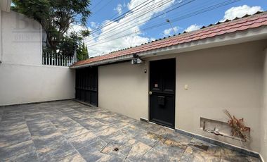 CASA EN RENTA LAS HACIENDAS, TOLUCA