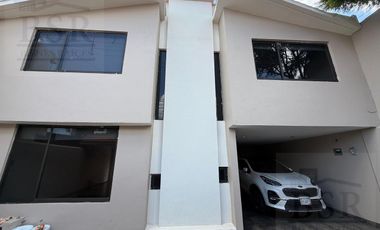 CASA EN RENTA LAS HACIENDAS, TOLUCA