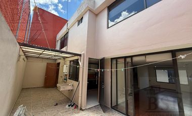 CASA EN RENTA LAS HACIENDAS, TOLUCA