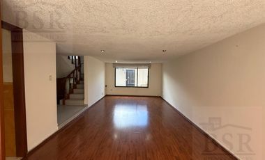 CASA EN RENTA LAS HACIENDAS, TOLUCA