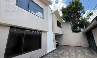 CASA EN RENTA LAS HACIENDAS, TOLUCA