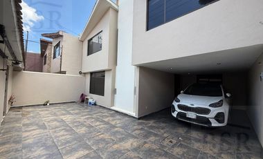 CASA EN RENTA LAS HACIENDAS, TOLUCA