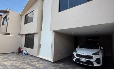 CASA EN RENTA LAS HACIENDAS, TOLUCA