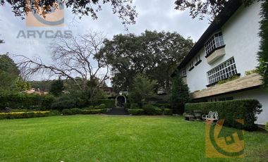 Casa en venta o renta en Club de Golf Vallescondido