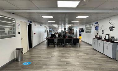 Bodega en renta de 3,635 m2 en Toluca