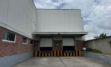 Bodega en renta de 3,635 m2 en Toluca