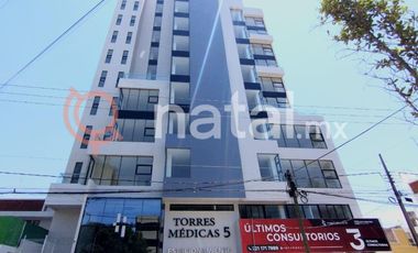 OFICINA CONSULTORIO RENTA LA PAZ PUEBLA