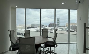 TORRE AMERICAS, Oficina en VENTA o RENTA en el piso 7 frente a Plaza Americas y Plaza Andamar