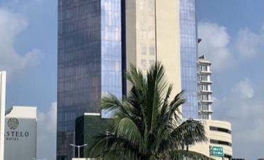 TORRE AMERICAS, Oficina en VENTA o RENTA en el piso 7 frente a Plaza Americas y Plaza Andamar