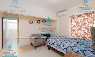 DEPARTAMENTO DE UNA RECAMARA EN RENTA CERCA DEL TEC DE MTY Y NUEVO SUR