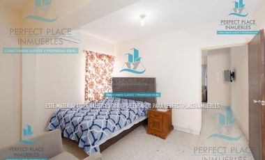 DEPARTAMENTO DE UNA RECAMARA EN RENTA CERCA DEL TEC DE MTY Y NUEVO SUR