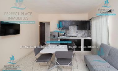 DEPARTAMENTO DE UNA RECAMARA EN RENTA CERCA DEL TEC DE MTY Y NUEVO SUR