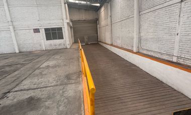 Bodega Industrial - Fraccionamiento Ciudad Industrial