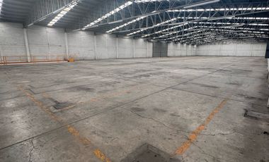 Bodega Industrial - Fraccionamiento Ciudad Industrial