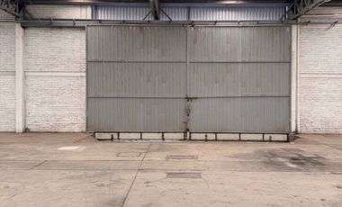Bodega Industrial - Fraccionamiento Ciudad Industrial
