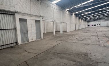 Bodega Industrial - Fraccionamiento Ciudad Industrial