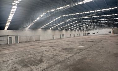 Bodega Industrial - Fraccionamiento Ciudad Industrial