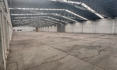Bodega Industrial - Fraccionamiento Ciudad Industrial