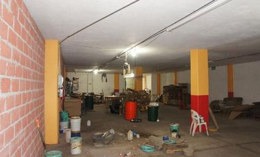 Bodega en Venta, San Mateo Atenco