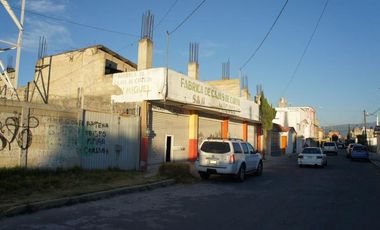 Bodega en Venta, San Mateo Atenco
