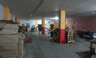 Bodega en Venta, San Mateo Atenco
