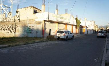 Bodega en Venta, San Mateo Atenco