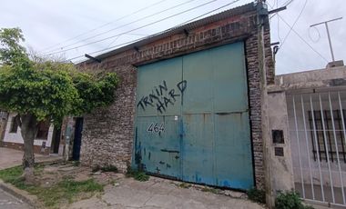 Galpón en Roque Saenz Peña