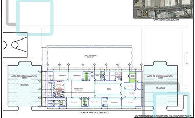 BODEGA EN RENTA PARQUE KALOS RUIZ CORTINES GUADALUPE NUEVO LEON