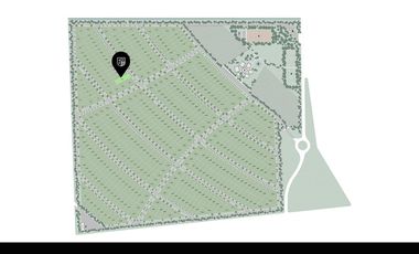 Terreno de 600m² en una ubicación preciada de Vida Green