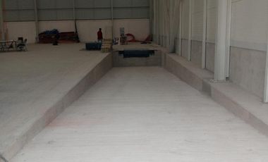 Bodega en renta de 569 m2 en Cuautitlán