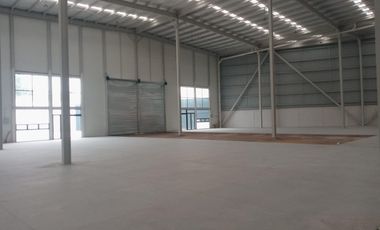 Bodega en renta de 569 m2 en Cuautitlán