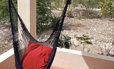 Departamento en renta en Chhichimilá