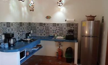 Departamento en renta en Chhichimilá