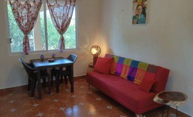 Departamento en renta en Chhichimilá