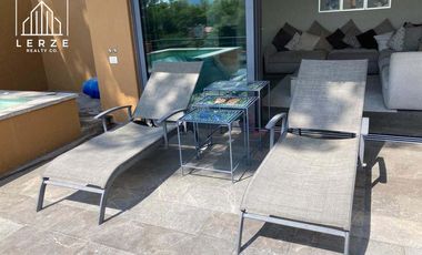 Casa en Valle de Bravo en Condominio La Cima P