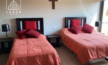 Casa en Valle de Bravo en Condominio La Cima P