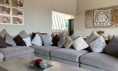 Casa en Valle de Bravo en Condominio La Cima P