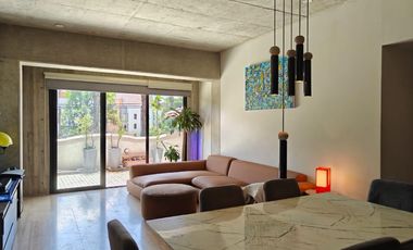 Departamento - Roma Norte