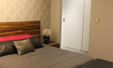 Departamento Renta ALL LOFT ( Amueblado 1 rec )