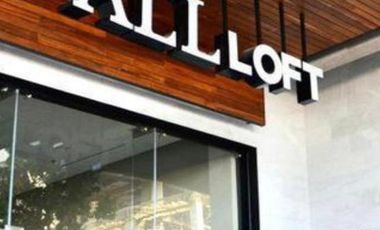 Departamento Renta ALL LOFT ( Amueblado 1 rec )